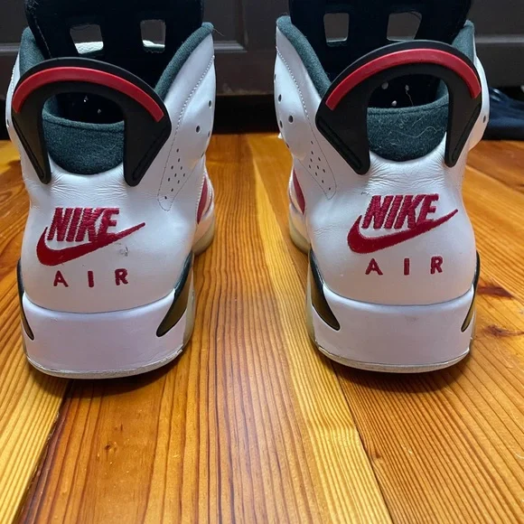 Jordan 6 Retro Carmine - Picture 4 of 6